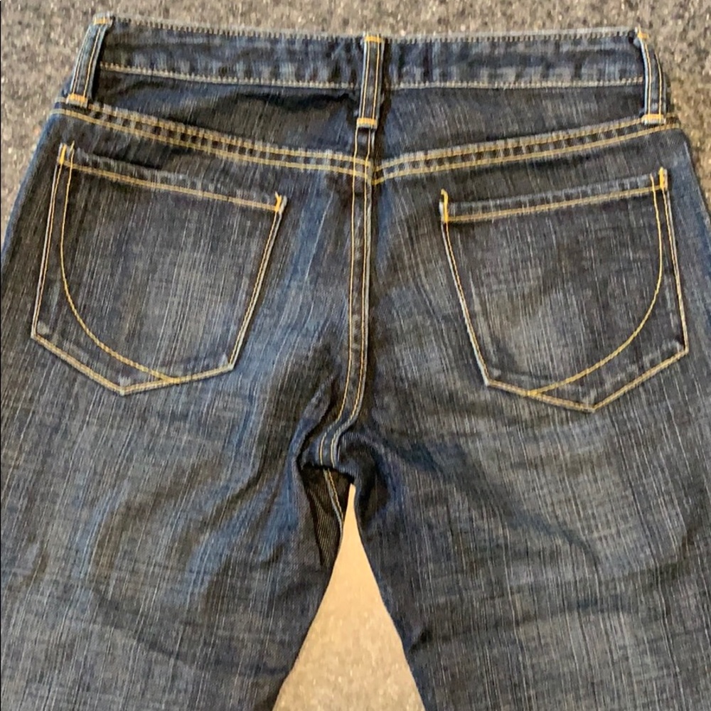 Paper denim& cloth bootcut jeans.  Size 28